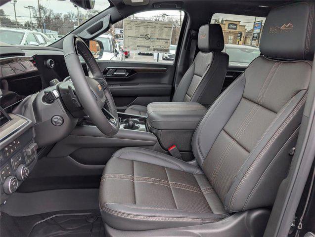 new 2026 Chevrolet Tahoe car, priced at $87,350