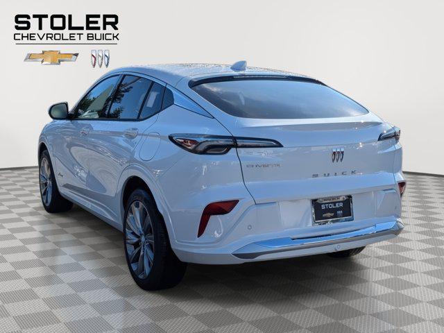 new 2026 Buick Envista car, priced at $30,414