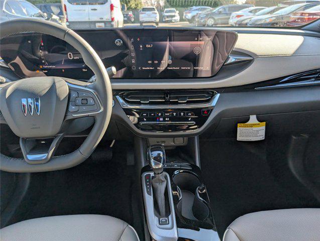 new 2026 Buick Envista car, priced at $30,414