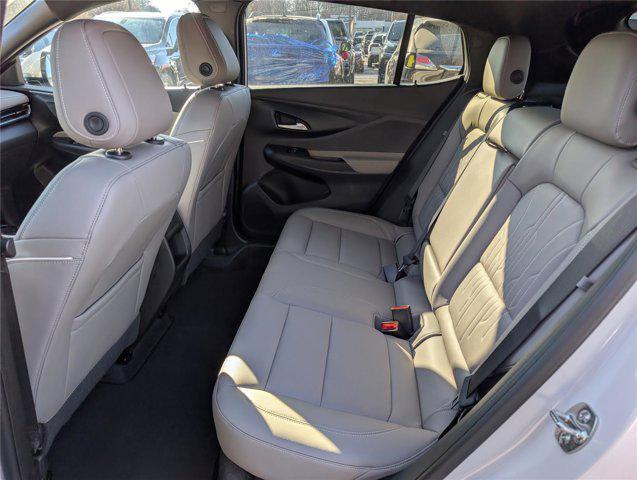new 2026 Buick Envista car, priced at $30,414