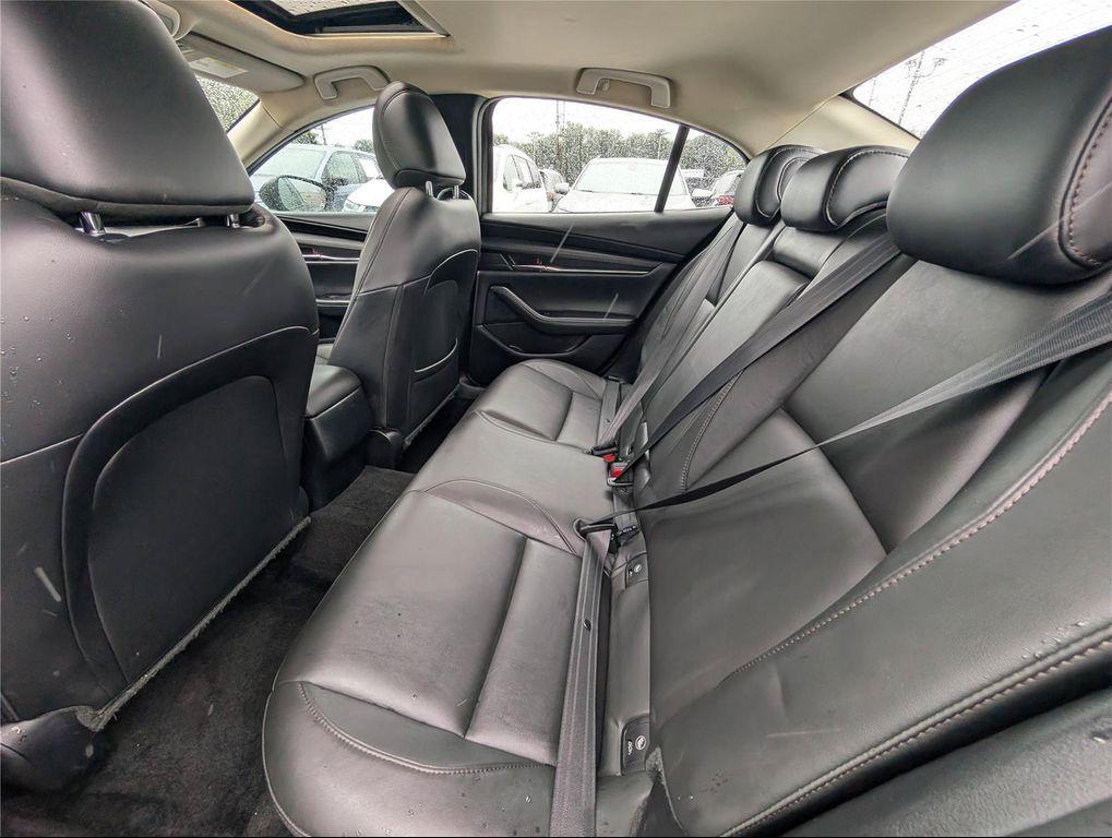 used 2021 Mazda Mazda3 car, priced at $14,799