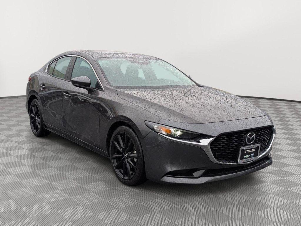 used 2021 Mazda Mazda3 car, priced at $14,799
