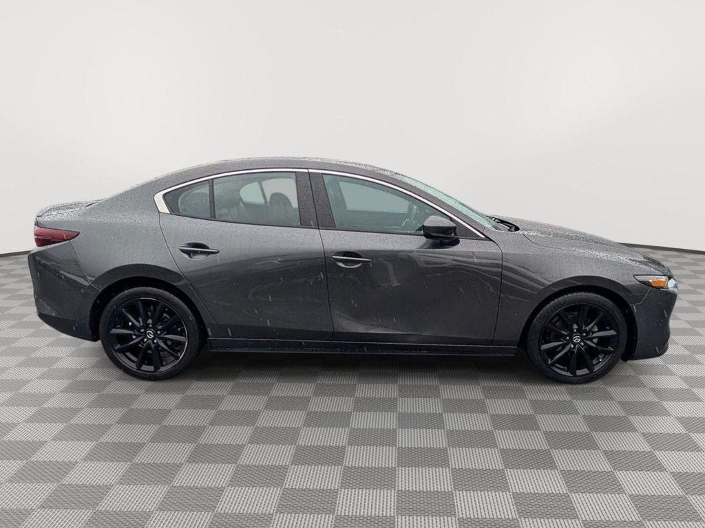 used 2021 Mazda Mazda3 car, priced at $14,799