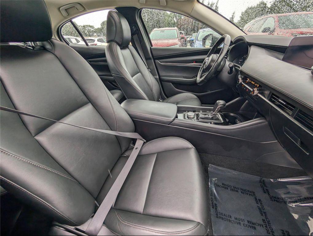 used 2021 Mazda Mazda3 car, priced at $14,799