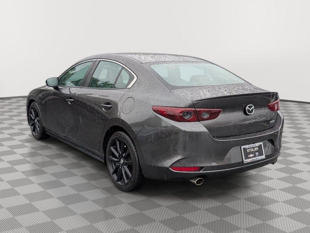 used 2021 Mazda Mazda3 car, priced at $14,799
