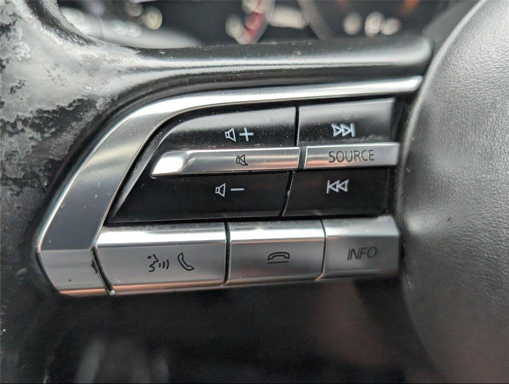 used 2021 Mazda Mazda3 car, priced at $14,799