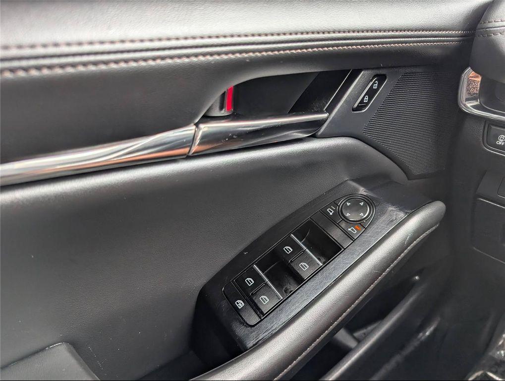 used 2021 Mazda Mazda3 car, priced at $14,799