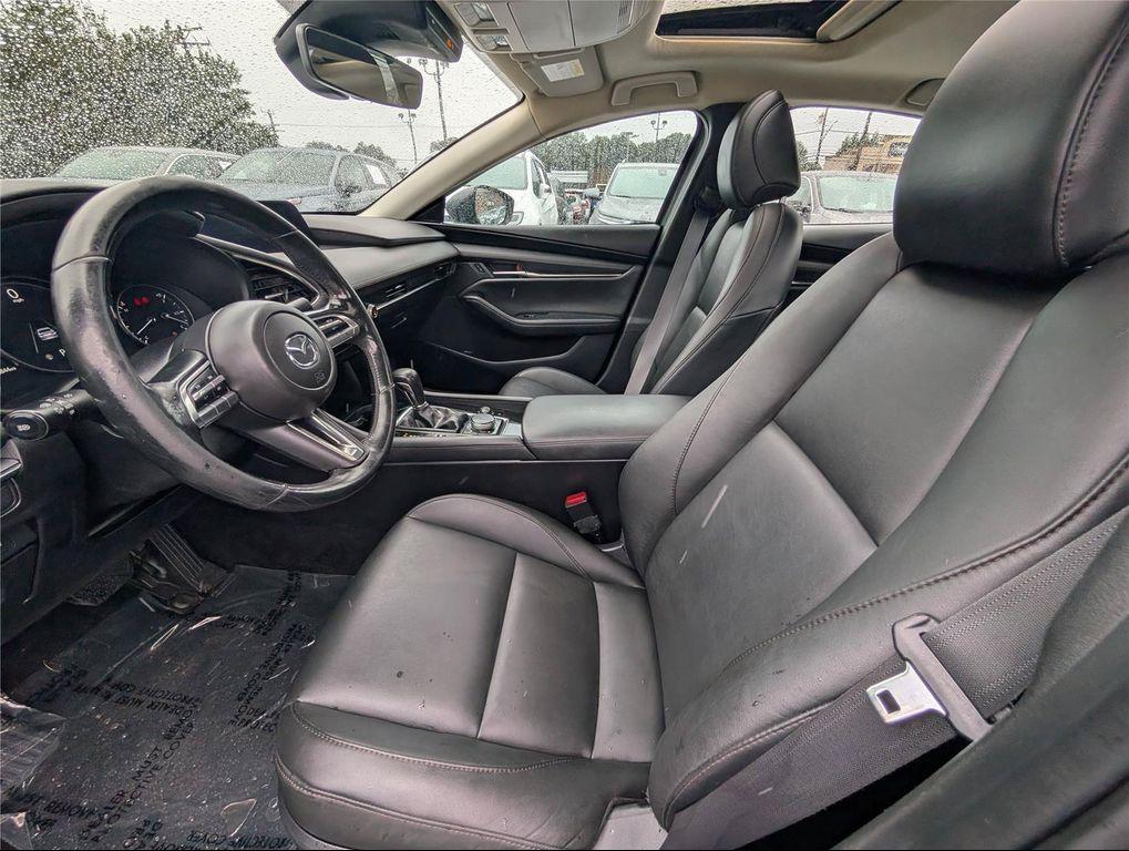 used 2021 Mazda Mazda3 car, priced at $14,799