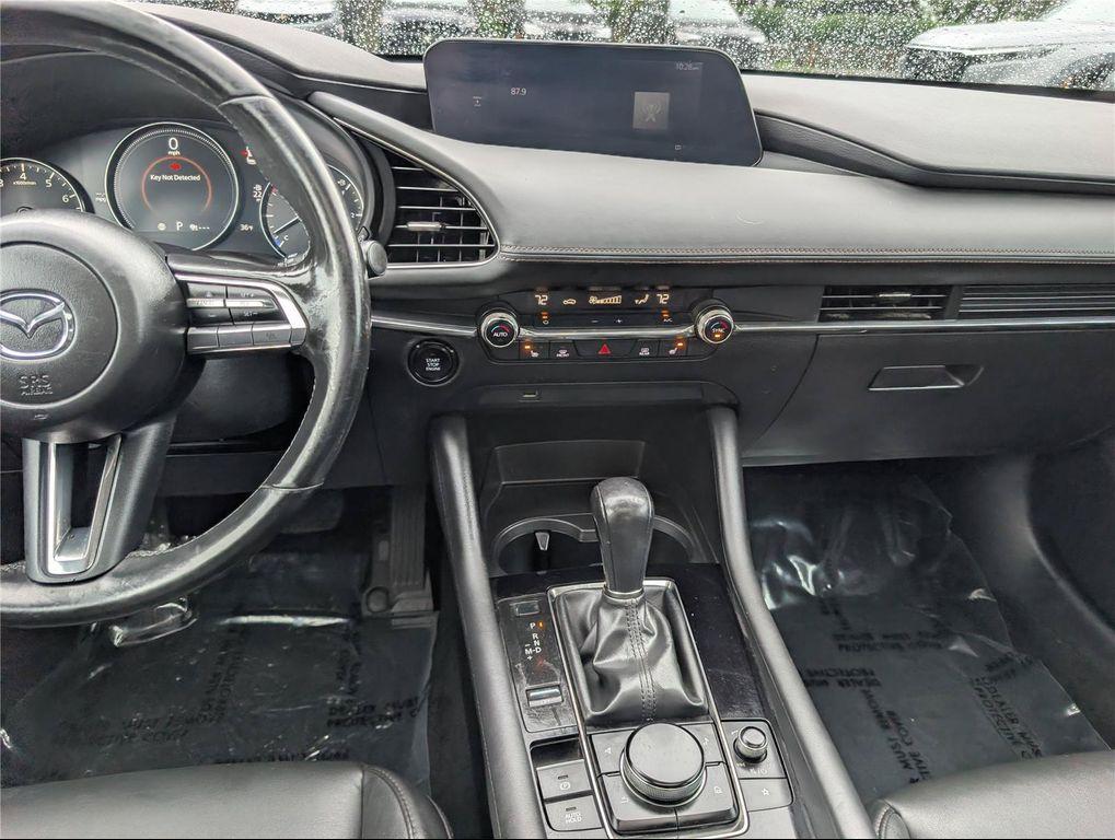 used 2021 Mazda Mazda3 car, priced at $14,799