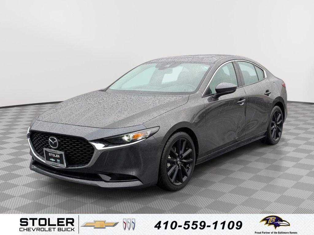 used 2021 Mazda Mazda3 car, priced at $14,799