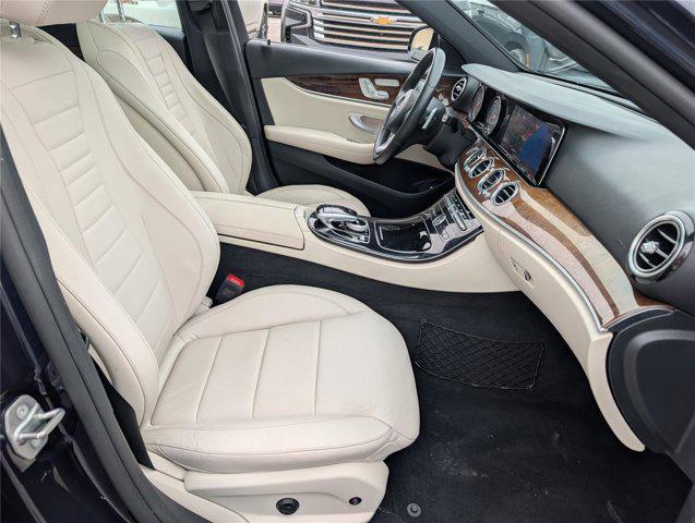 used 2017 Mercedes-Benz E-Class car, priced at $16,000