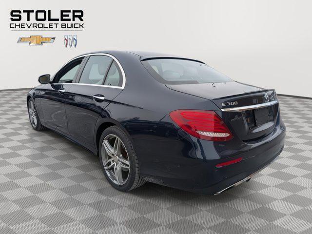 used 2017 Mercedes-Benz E-Class car, priced at $16,000