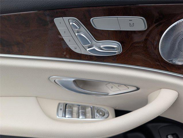 used 2017 Mercedes-Benz E-Class car, priced at $16,000