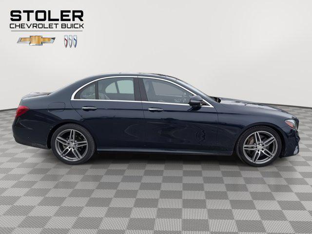 used 2017 Mercedes-Benz E-Class car, priced at $16,000