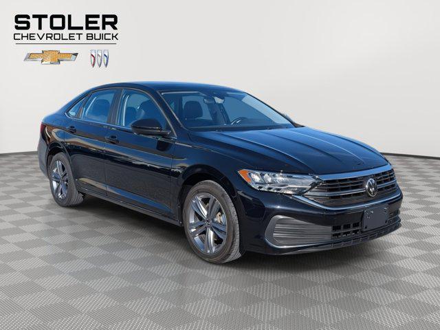 used 2024 Volkswagen Jetta car, priced at $17,500