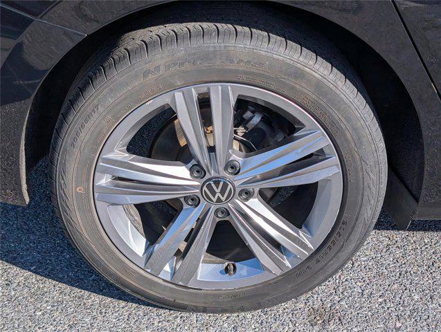 used 2024 Volkswagen Jetta car, priced at $17,500