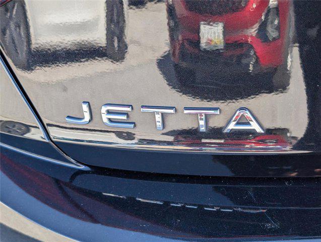 used 2024 Volkswagen Jetta car, priced at $17,500