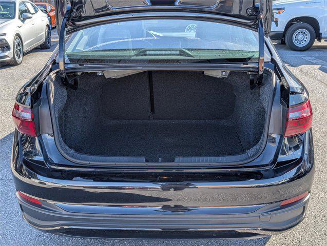 used 2024 Volkswagen Jetta car, priced at $17,500