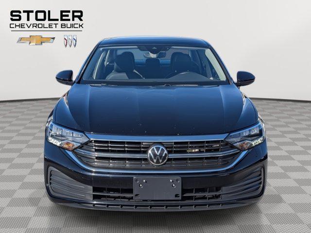 used 2024 Volkswagen Jetta car, priced at $17,500