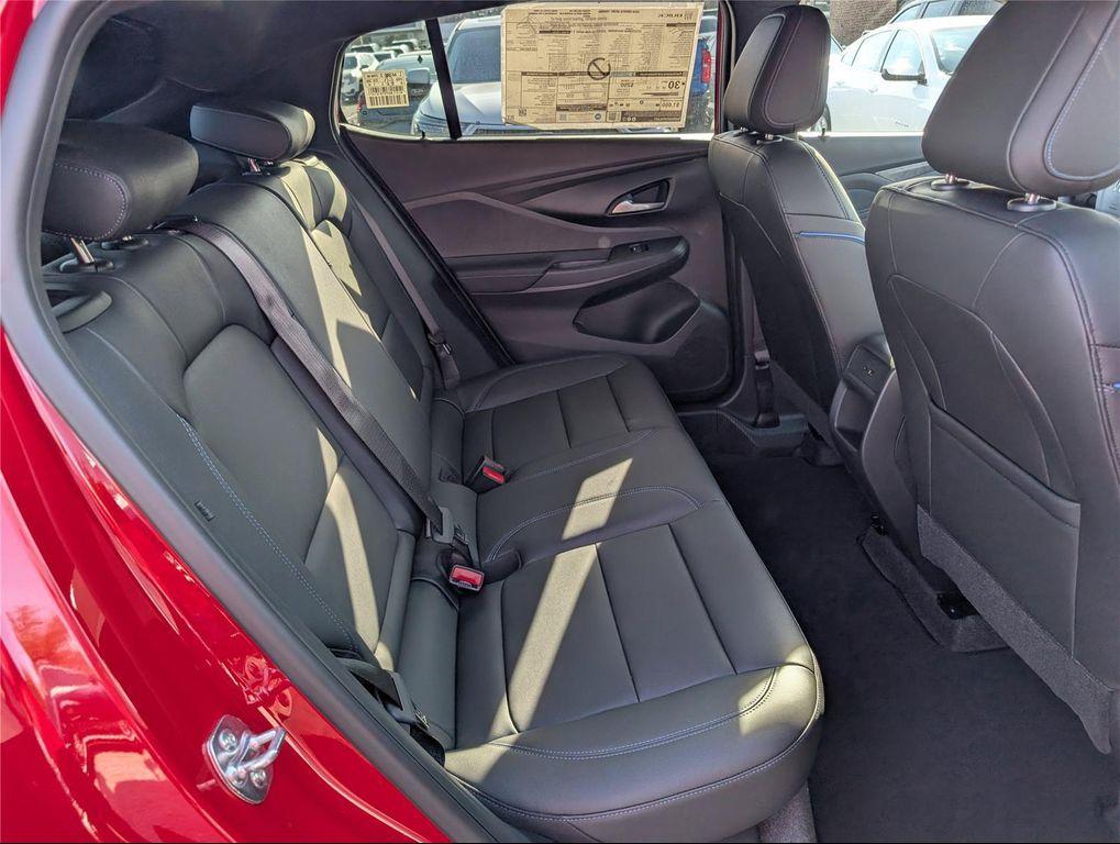new 2026 Buick Envista car, priced at $29,169