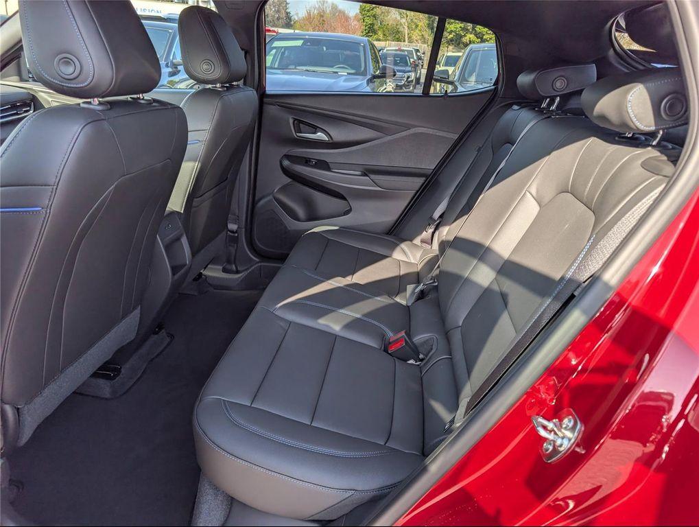 new 2026 Buick Envista car, priced at $29,169