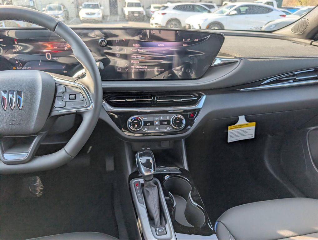 new 2026 Buick Envista car, priced at $29,169