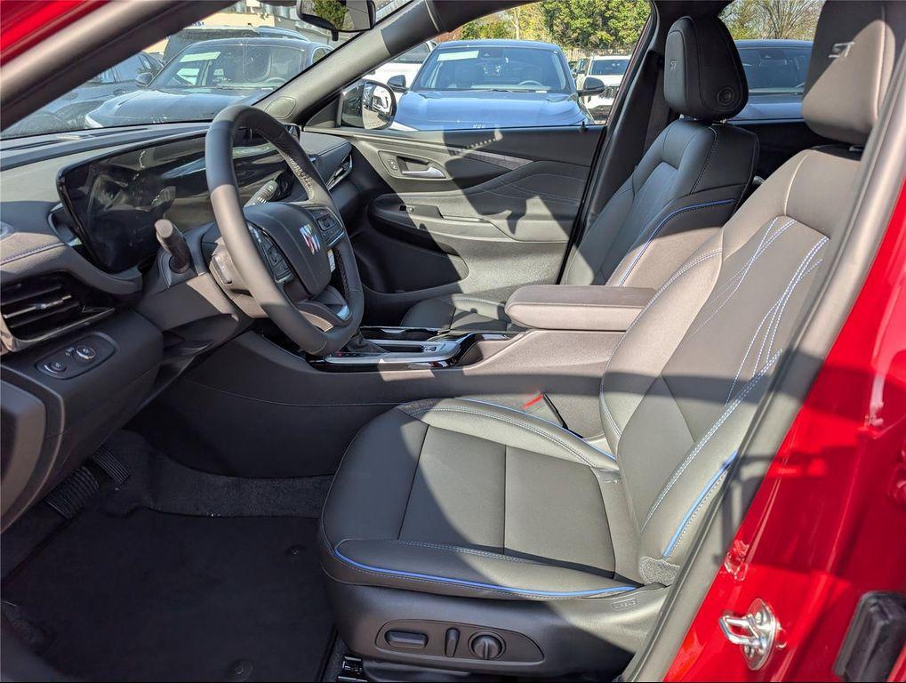 new 2026 Buick Envista car, priced at $29,169