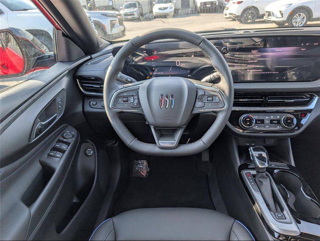 new 2026 Buick Envista car, priced at $29,169