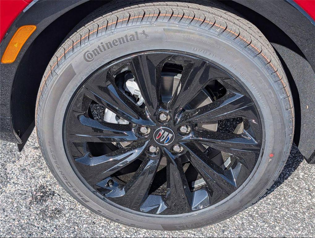 new 2026 Buick Envista car, priced at $29,169
