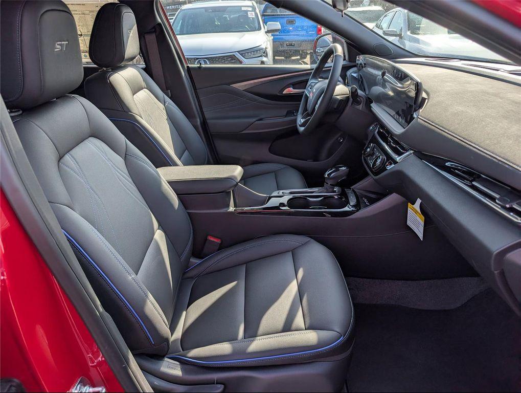 new 2026 Buick Envista car, priced at $29,169