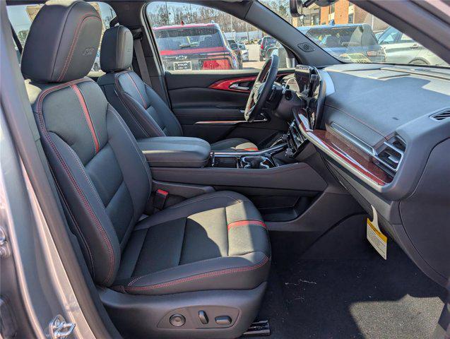 new 2026 Chevrolet Traverse car, priced at $55,895