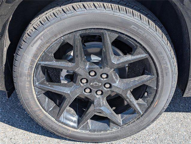 new 2026 Chevrolet Traverse car, priced at $55,895