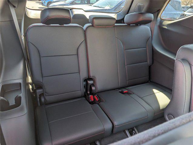 new 2026 Chevrolet Traverse car, priced at $55,895