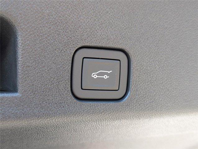 new 2026 Chevrolet Traverse car, priced at $55,895