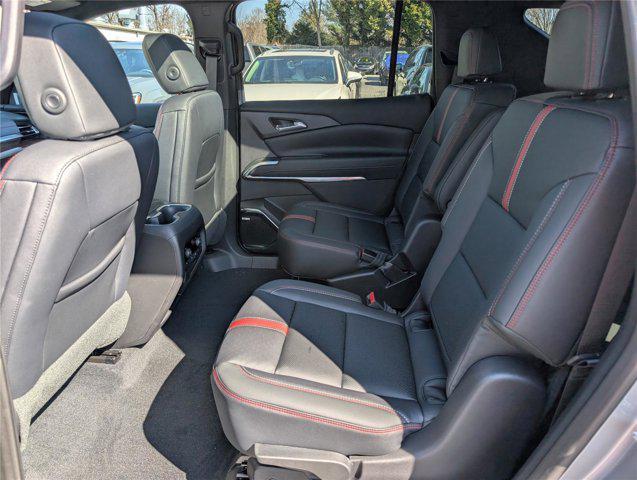 new 2026 Chevrolet Traverse car, priced at $55,895