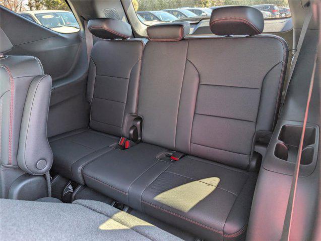 new 2026 Chevrolet Traverse car, priced at $55,895