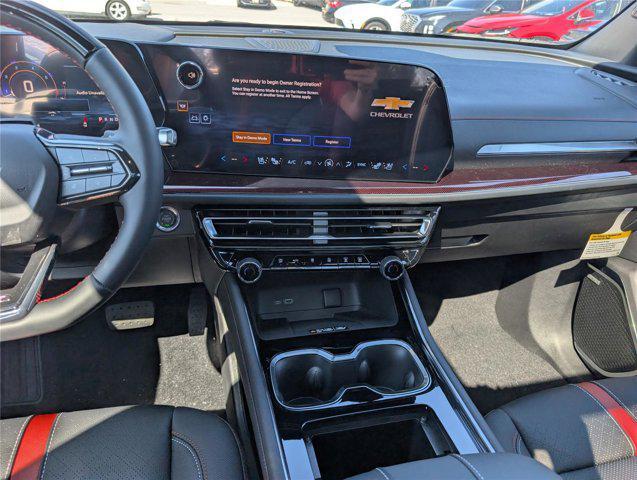 new 2026 Chevrolet Traverse car, priced at $55,895