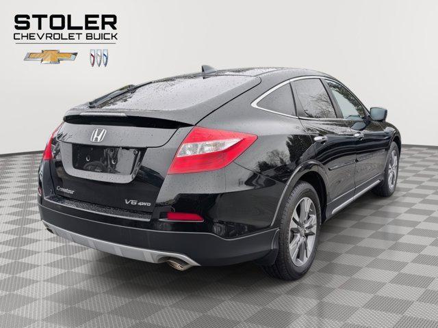used 2014 Honda Crosstour car, priced at $16,000