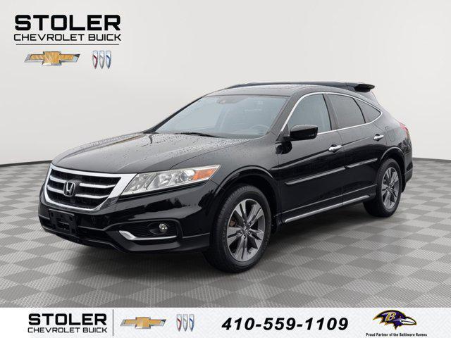 used 2014 Honda Crosstour car, priced at $16,000