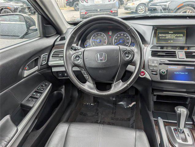 used 2014 Honda Crosstour car, priced at $16,000