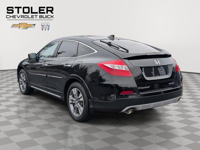 used 2014 Honda Crosstour car, priced at $16,000