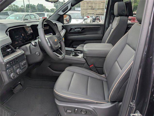 new 2026 Chevrolet Tahoe car, priced at $84,885