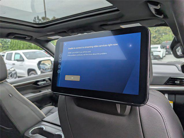 new 2026 Chevrolet Tahoe car, priced at $84,885