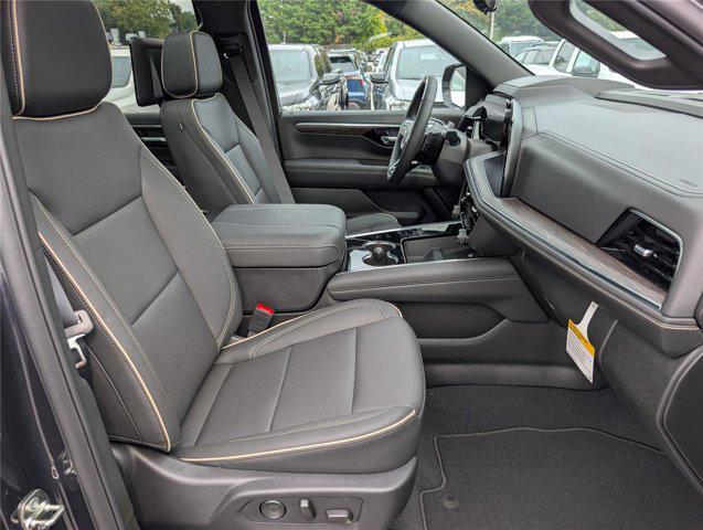 new 2026 Chevrolet Tahoe car, priced at $84,885