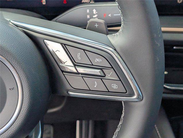 new 2026 Buick Envision car, priced at $44,934