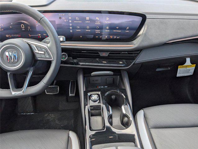 new 2026 Buick Envision car, priced at $44,934