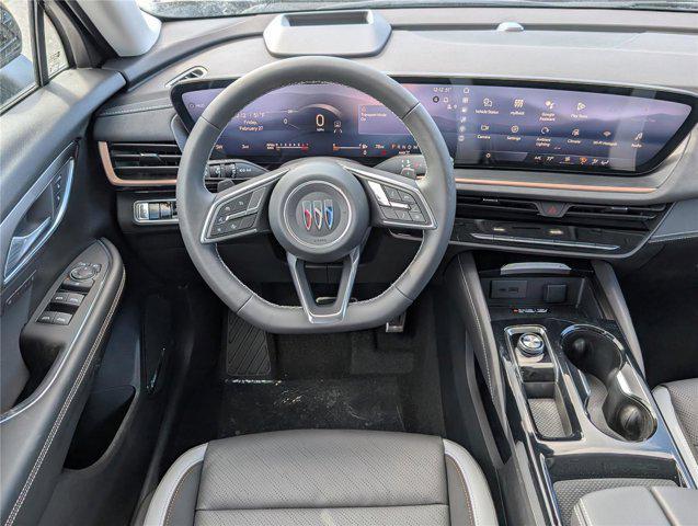 new 2026 Buick Envision car, priced at $44,934