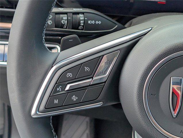 new 2026 Buick Envision car, priced at $44,934