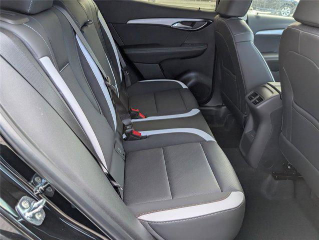 new 2026 Buick Envision car, priced at $44,934