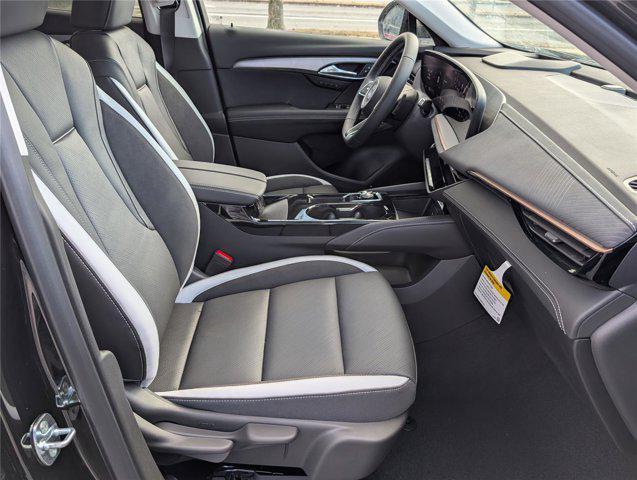 new 2026 Buick Envision car, priced at $44,934